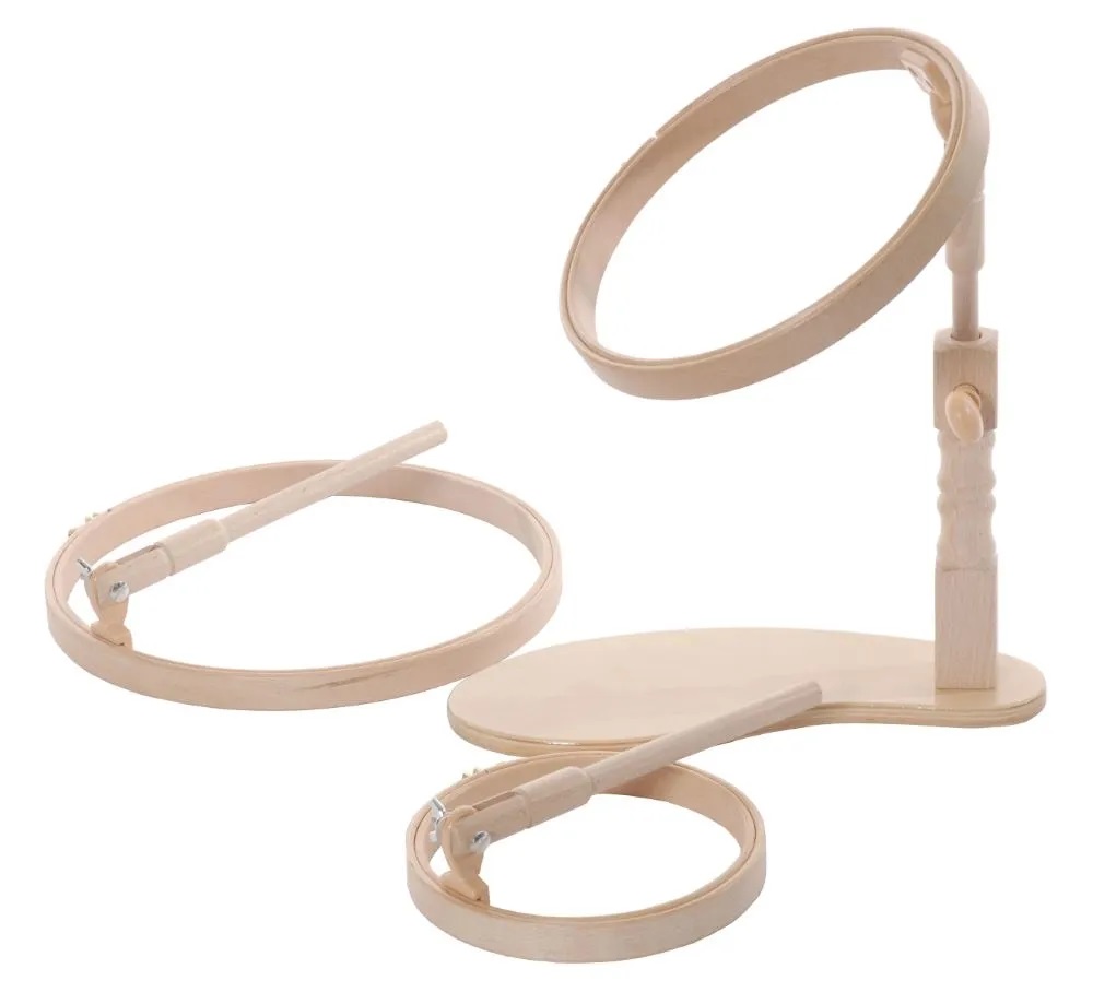 Seat Frame with Hoops - Click Image to Close